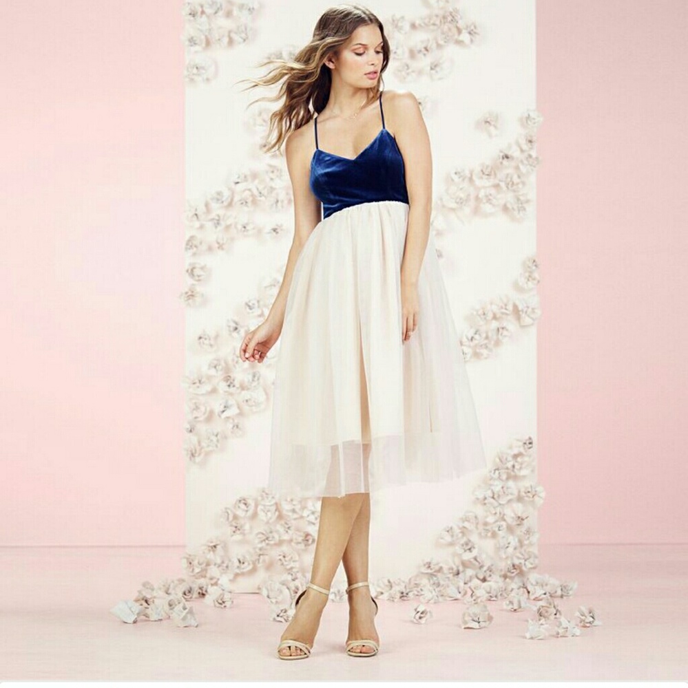 Lauren Conrad Runway dress